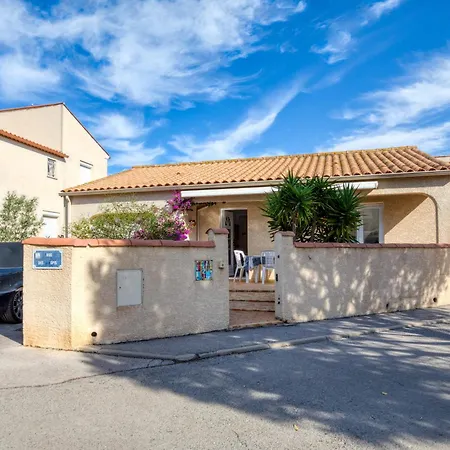 Villa Arc-en-ciel Frontignan