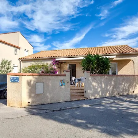 Arc-en-ciel Villa Frontignan