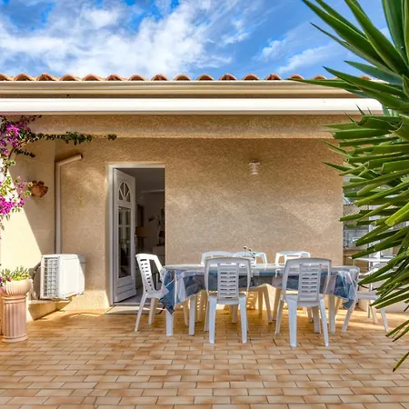 Arc-en-ciel Villa *