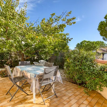 Arc-en-ciel Villa Frontignan