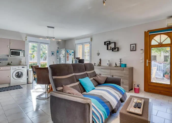 Вилла Arc-en-ciel Фронтиньян