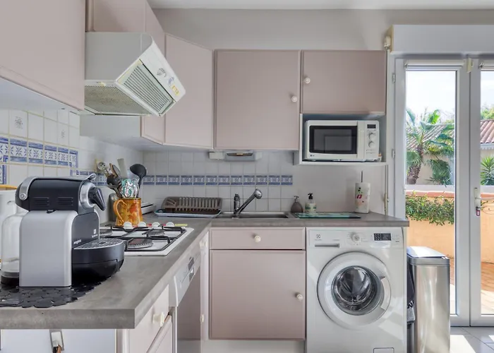 Arc-en-ciel Вилла